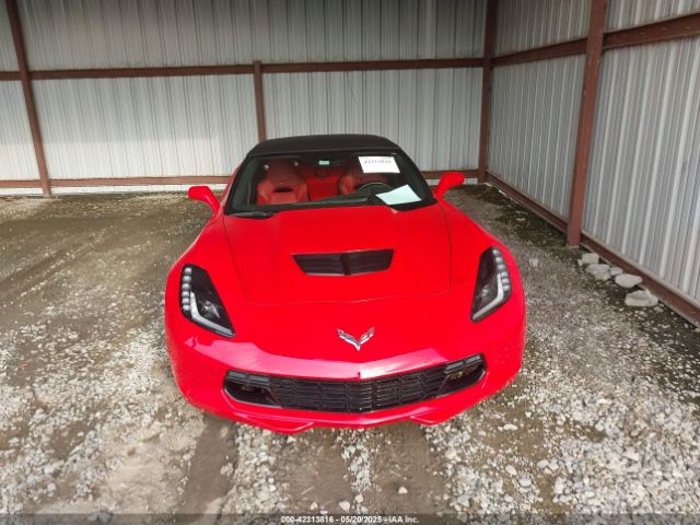 1G1YM3D76E5135289 Chevrolet Corvette Stingray Z51
