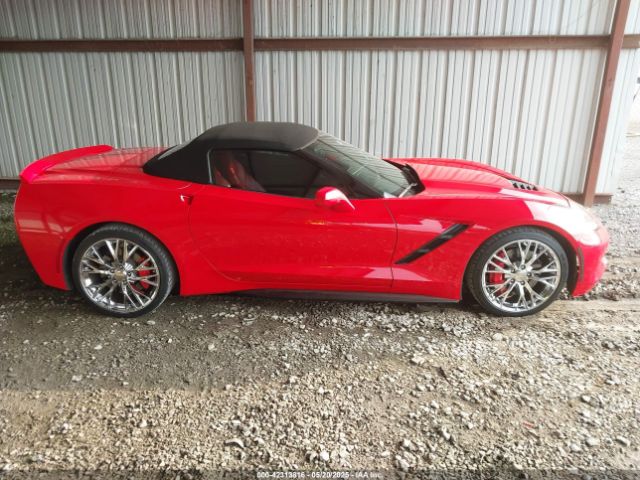 1G1YM3D76E5135289 Chevrolet Corvette Stingray Z51