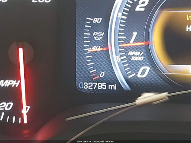 1G1YM3D76E5135289 Chevrolet Corvette Stingray Z51