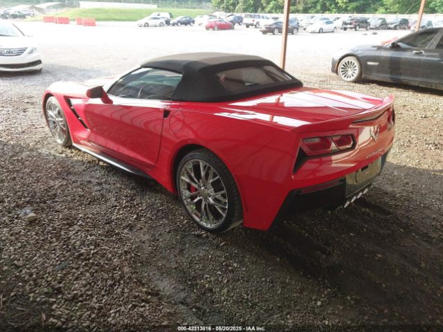 1G1YM3D76E5135289 Chevrolet Corvette Stingray Z51