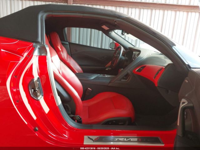 1G1YM3D76E5135289 Chevrolet Corvette Stingray Z51