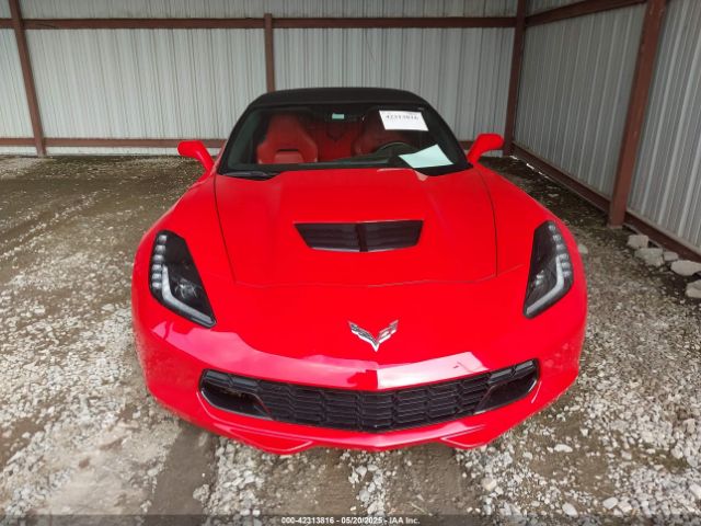 1G1YM3D76E5135289 Chevrolet Corvette Stingray Z51