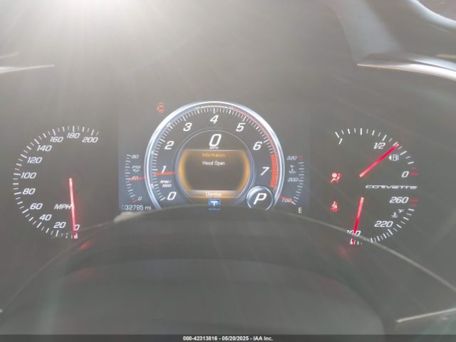 1G1YM3D76E5135289 Chevrolet Corvette Stingray Z51