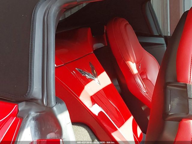 1G1YM3D76E5135289 Chevrolet Corvette Stingray Z51