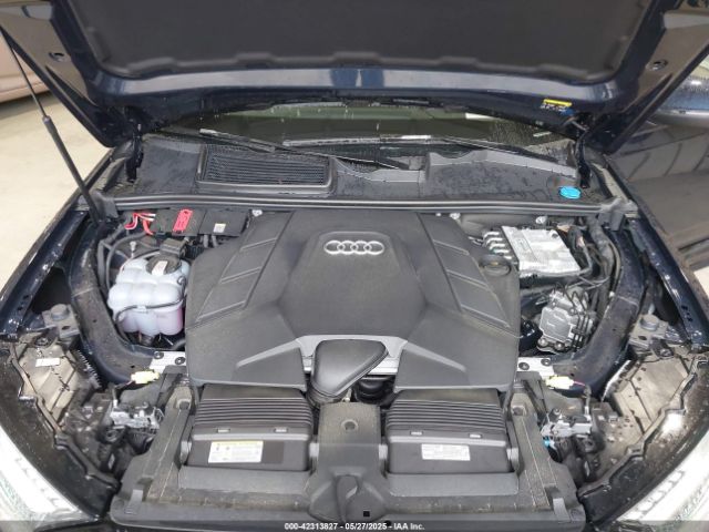 WA1VVBF72SD023213 Audi 55 tfsi