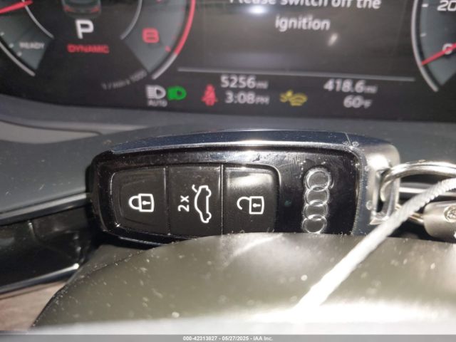 WA1VVBF72SD023213 Audi 55 tfsi