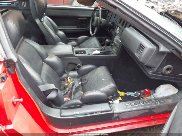 1984 CHEVROLET CORVETTE 1G1AY0785E5147037 Photo 4