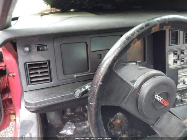 1984 CHEVROLET CORVETTE 1G1AY0785E5147037 Photo 6