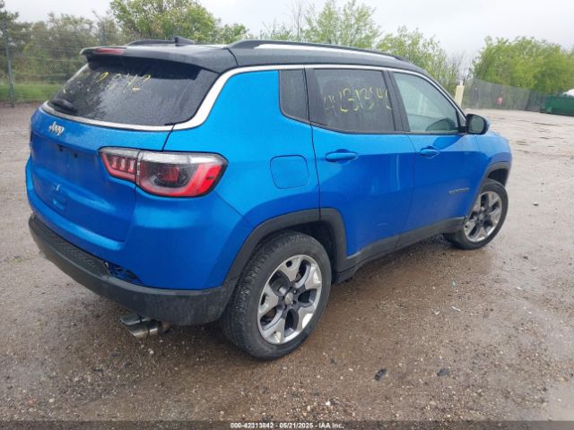 2021 JEEP COMPASS 3C4NJDCB1MT542823 Photo 3