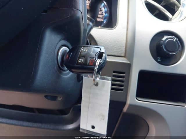1FTFX1CF9EFA98493 Ford F-150 Xlt