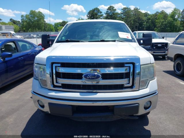 1FTFX1CF9EFA98493 Ford F-150 Xlt