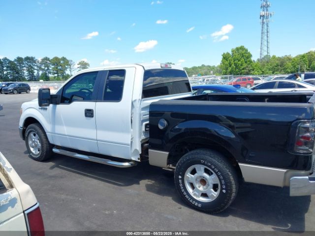 1FTFX1CF9EFA98493 Ford F-150 Xlt