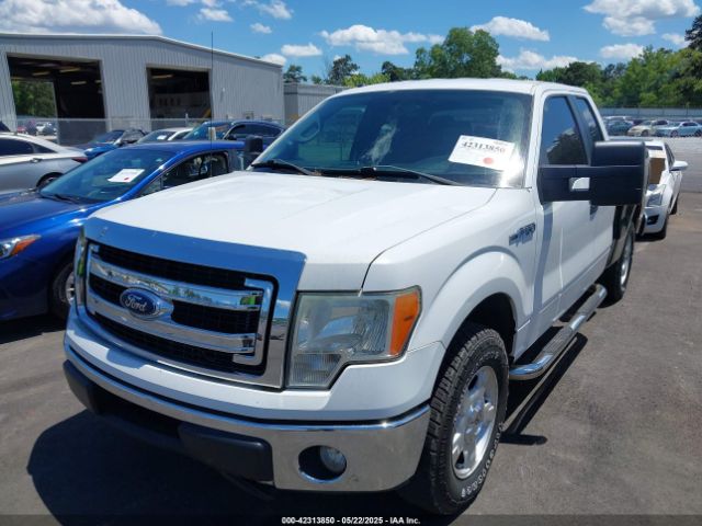 1FTFX1CF9EFA98493 Ford F-150 Xlt