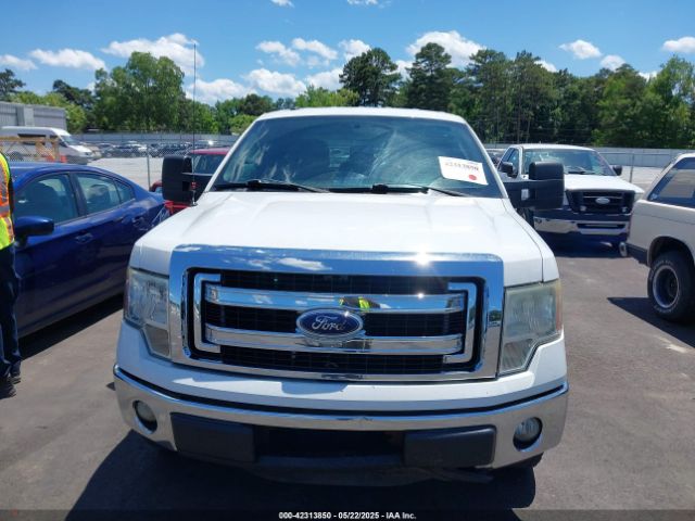 1FTFX1CF9EFA98493 Ford F-150 Xlt