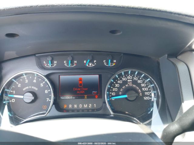 1FTFX1CF9EFA98493 Ford F-150 Xlt