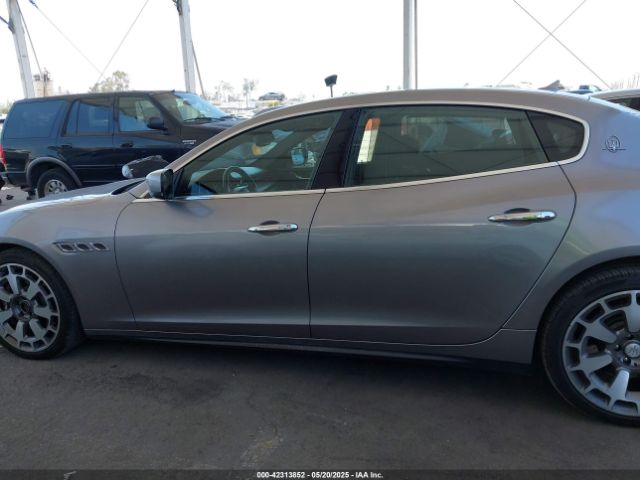 ZAM56RRAXF1131519 Maserati Quattroporte S Q4