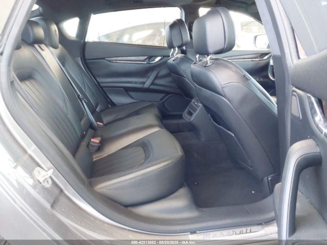 2015 MASERATI QUATTROPORTE ZAM56RRAXF1131519 Photo 7