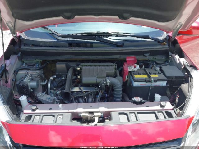 ML32AUHJXRH018310 Mitsubishi Mirage Es/le