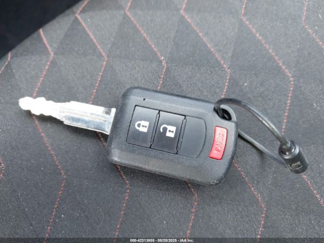 ML32AUHJXRH018310 Mitsubishi Mirage Es/le