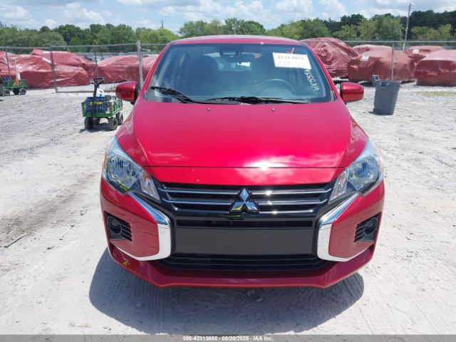 ML32AUHJXRH018310 Mitsubishi Mirage Es/le