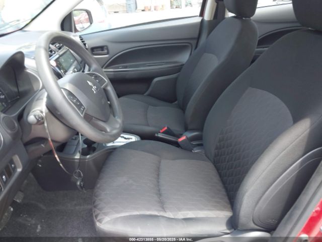 ML32AUHJXRH018310 Mitsubishi Mirage Es/le
