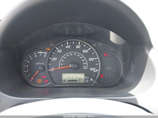ML32AUHJXRH018310 Mitsubishi Mirage Es/le