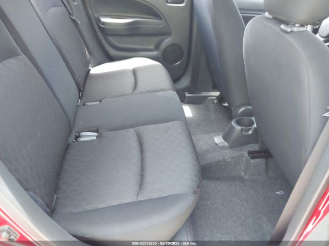 ML32AUHJXRH018310 Mitsubishi Mirage Es/le
