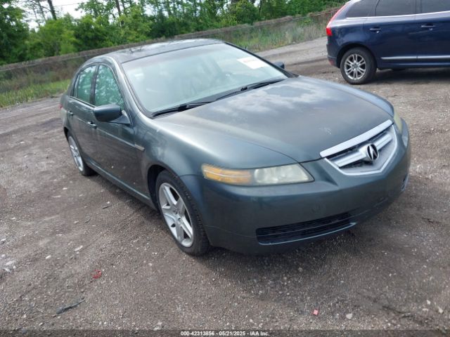 2005 ACURA TL 19UUA66215A064657 Photo 0