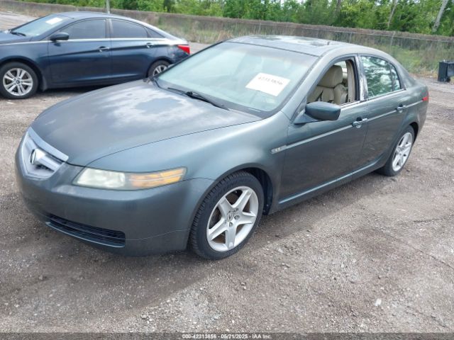 2005 ACURA TL 19UUA66215A064657 Photo 1
