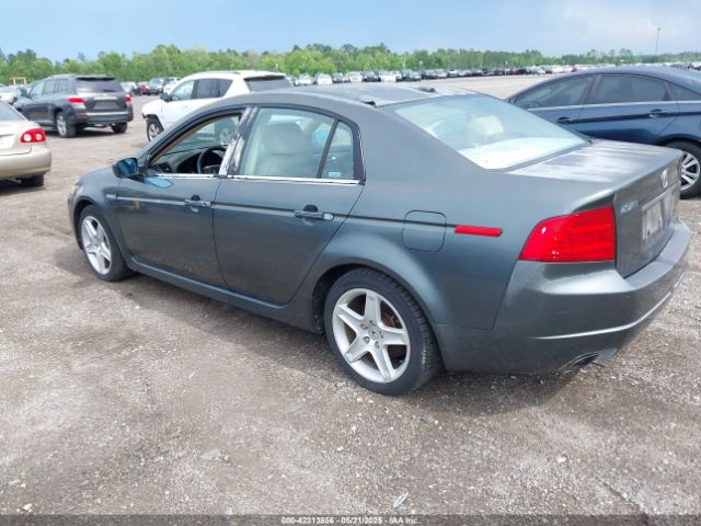2005 ACURA TL 19UUA66215A064657 Photo 2