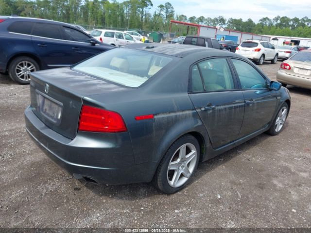 2005 ACURA TL 19UUA66215A064657 Photo 3