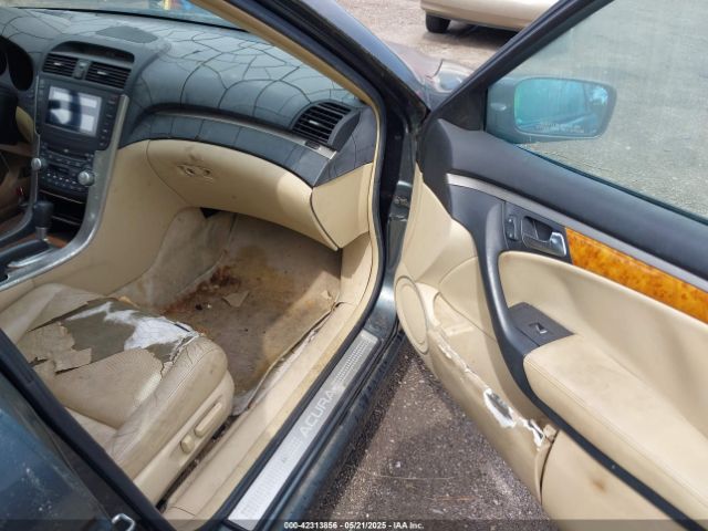 2005 ACURA TL 19UUA66215A064657 Photo 4