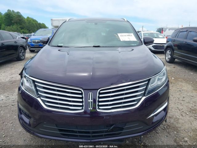 5LMCJ1A92FUJ20521 Lincoln MKC