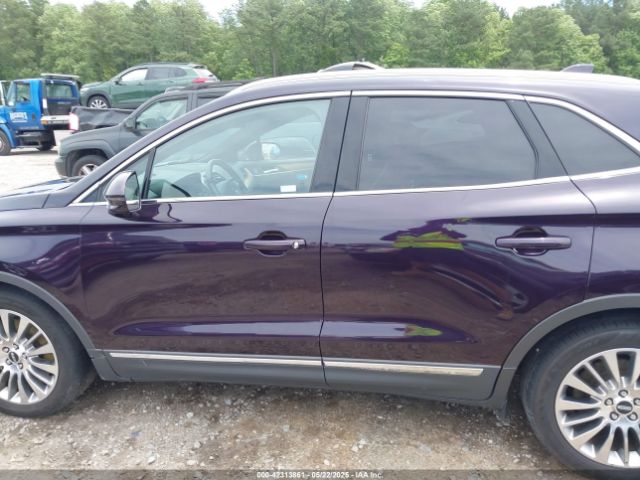 5LMCJ1A92FUJ20521 Lincoln MKC