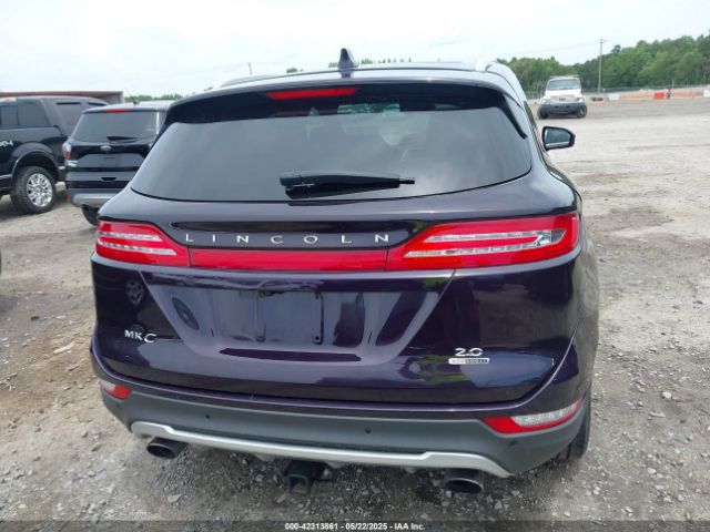 5LMCJ1A92FUJ20521 Lincoln MKC