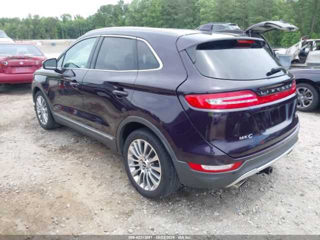 2015 LINCOLN MKC 5LMCJ1A92FUJ20521 Photo 2