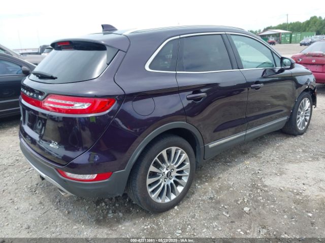 2015 LINCOLN MKC 5LMCJ1A92FUJ20521 Photo 3