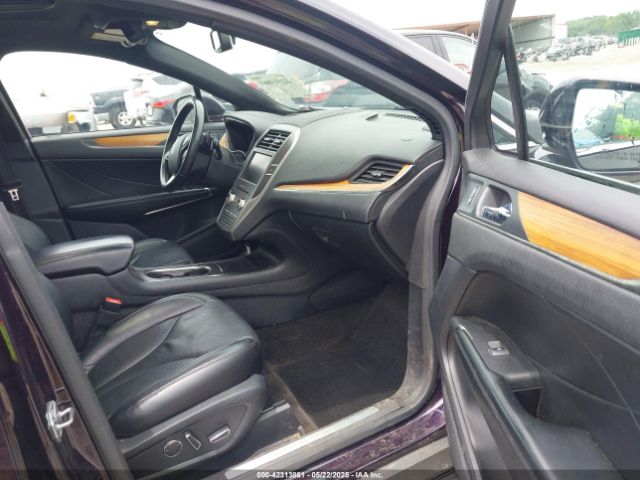 2015 LINCOLN MKC 5LMCJ1A92FUJ20521 Photo 4