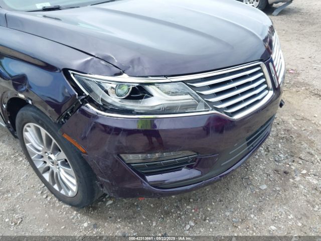 2015 LINCOLN MKC 5LMCJ1A92FUJ20521 Photo 5
