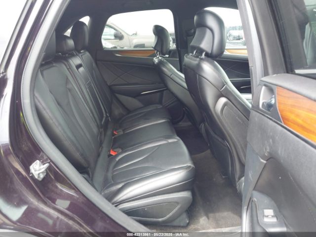 2015 LINCOLN MKC 5LMCJ1A92FUJ20521 Photo 7