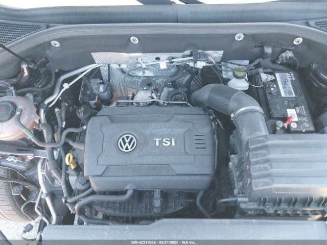 2021 VOLKSWAGEN ATLAS CROSS SPORT 1V2JC2CA1MC223193 Photo 9