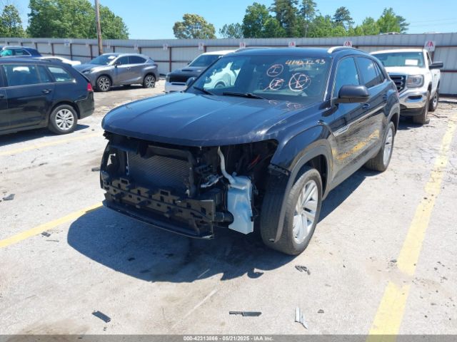 2021 VOLKSWAGEN ATLAS CROSS SPORT 1V2JC2CA1MC223193 Photo 1