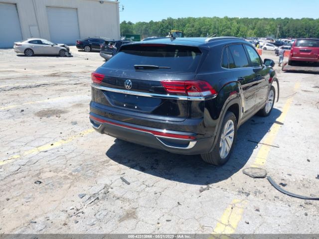 2021 VOLKSWAGEN ATLAS CROSS SPORT 1V2JC2CA1MC223193 Photo 3