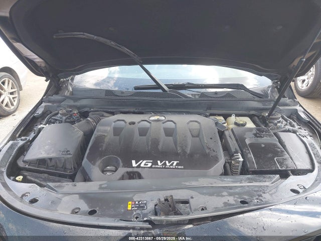 1G1155S3XEU121427 Chevrolet IMPALA 2LZ