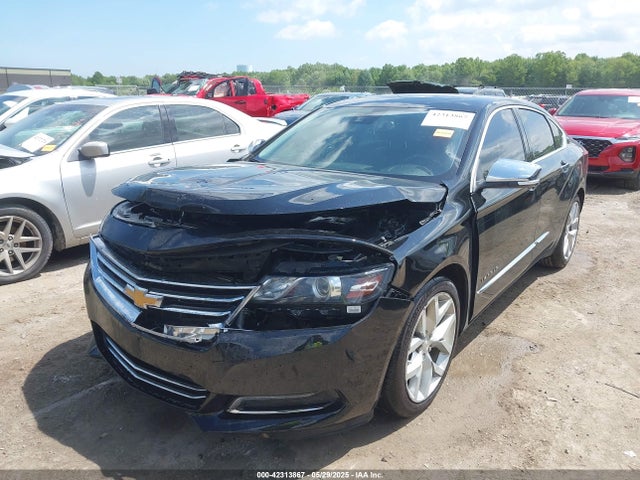 1G1155S3XEU121427 Chevrolet IMPALA 2LZ