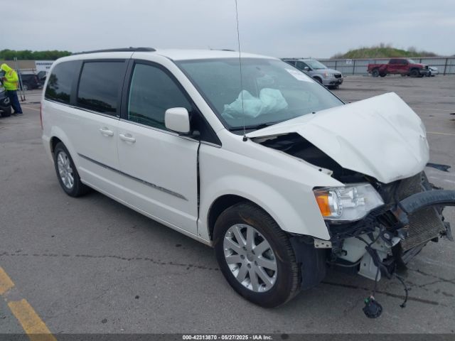 2013 CHRYSLER TOWN & COUNTRY 2C4RC1BG8DR743029