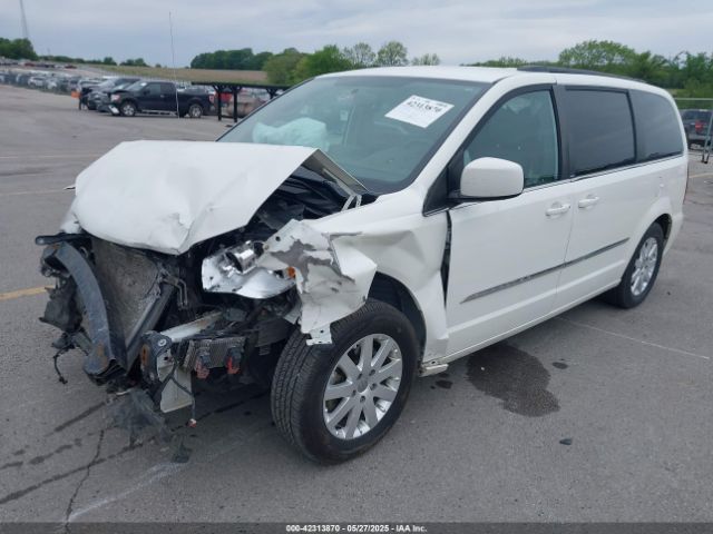 2013 CHRYSLER TOWN & COUNTRY 2C4RC1BG8DR743029 Photo 1