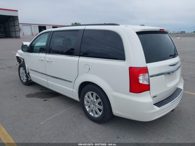 2013 CHRYSLER TOWN & COUNTRY 2C4RC1BG8DR743029 Photo 2