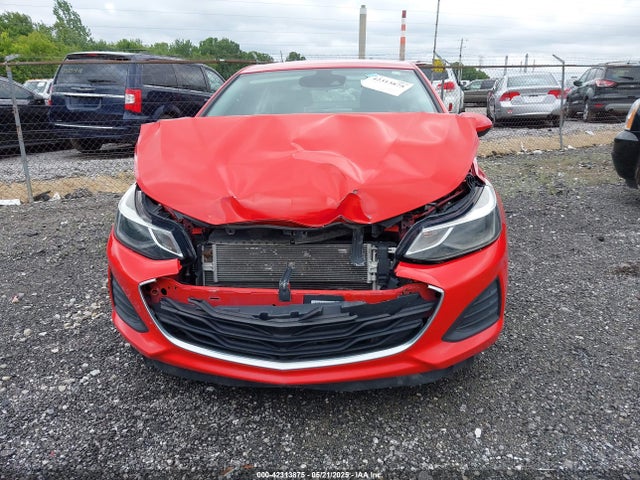 1G1BE5SM3K7123981 Chevrolet CRUZE LT