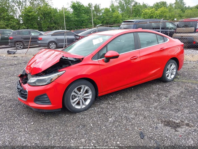 1G1BE5SM3K7123981 Chevrolet CRUZE LT